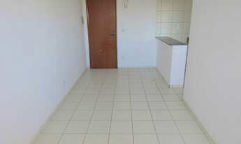 Imagem 3: Excelente apartamento com 2 quarto, wc social, sala, cozinha, armários, 1 vaga, área priva