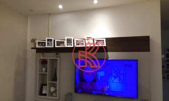 Imagem 5: Apartamento com 3 dormitórios à venda, 75 m² por R$ 450.000,00 - Vila Moraes - São Paulo/S