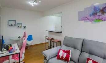 Imagem 2: Apartamento à venda com 38m², 1 quarto e 1 vaga