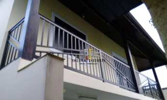 Imagem 5: Sobrado em condomínio fechado com 3 dormitórios à venda, 343 m² por R$ 1.100.000 - Nova Ca