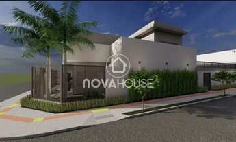 Imagem 1: SOBRADO DE ALTO PADRÃO COM 5 SUÍTES