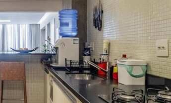 Imagem 7: Apartamento na Vila Mariana 113m2 com 3 dormitórios e 1 vaga de garagem