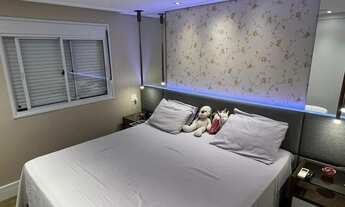 Imagem 3: Apartamento na Saúde 81m² com 2 dormitórios e 2 vagas