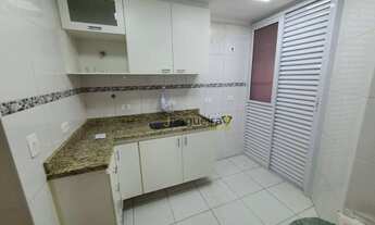 Imagem 6: Apartamento com 2 dormitórios, 1 suíte com 70 m2 para alugar por R$ 2.400/mês - Panamby