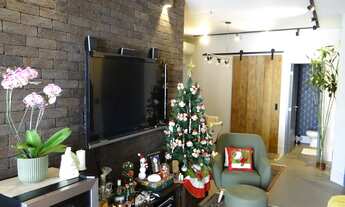 Imagem: Apartamento de 110m², com 3 dormitórios