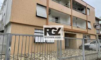 Imagem 1: Apartamento com 1 dormitório à venda, 40 m² por R$ 360.000,00 - Ponta da Praia - Santos/SP