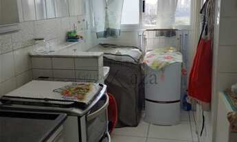 Imagem 7: Apartamento - Floradas de São José - Residencial Milano - 100m² - 3 Dormitórios - Aceita P