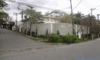 Imagem: CASA ASSOBRADADA - CIDADE JARDIM - SP