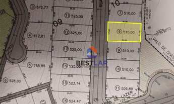 Imagem 5: Terreno à venda, 510 m² por R$ 519.000,00 - Granja Viana - Embu das Artes/SP