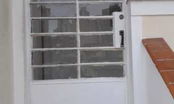 Imagem 6: Casa de condomínio sobrado para aluguel possui 75 metros quadrados com 3 quartos