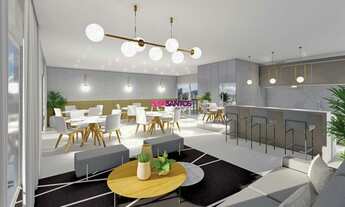 Imagem 2: APARTAMENTO 2 QUARTOS (1 SUÍTE) NO ESTREITO! COM 1 VAGA DE GARAGEM E ÁREA DE LAZER!