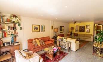 Imagem 3: Apartamento com 4 dormitórios à venda, 458 m² por R$ 3.100.000,00 - Barra da Tijuca - Rio