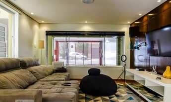 Imagem: Sobrado com 2 Suítes na Saúde