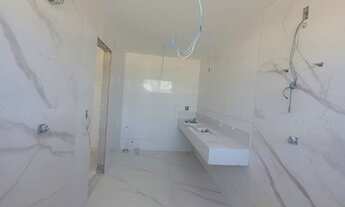 Imagem 6: Casa de condomínio, 5 suites, area gourmet, sala 3 ambientes com pé direito duplo, sauna e