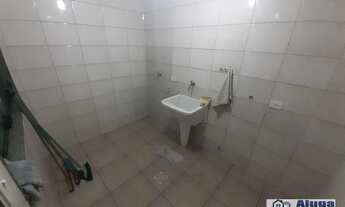 Imagem 5: Sobrado com 3 dormitórios para alugar, 186 m² por R$ 5.500,00/mês - Cidade Mãe do Céu - Sã