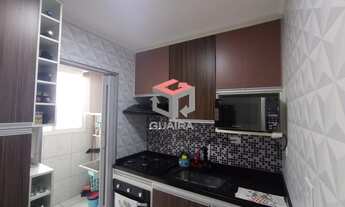 Imagem 4: Apartamento para aluguel, 2 quartos, 1 vaga, Assunção - São Bernardo do Campo/SP