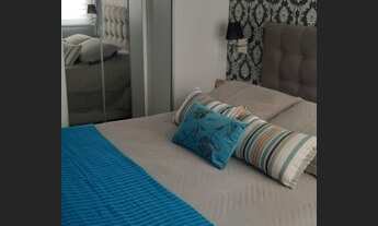 Imagem 6: Lindo apartamento na Vila Mariana, com Varanda, 2 quartos, 2 vagas, semi mobiliado