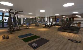 Imagem 3: Apartamento 41,67 com 1 dormitório e 1 vaga na Vila Romana (LAPA - SP