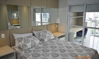 Imagem 7: Apartamento com 1 suíte para alugar, 54 m² por R$ 5.800/mês - Itaim Bibi - São Paulo/SP