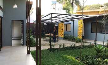 Imagem 3: Sobrado a venda com 450m² 11 salas 5 quartos e 6 vagas de garagem em Pinheiros - São Paulo