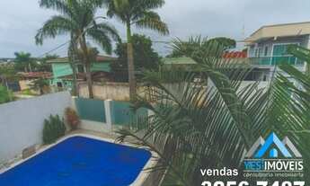 Imagem 3: Casa Jóquei Rua 01, Escriturada, Fino Acab. Armários, 3 Suítes, Piscina, Sauna, Churr