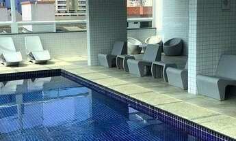 Imagem 4: Apartamento com 3 dormitórios à venda no Canto do Forte - Praia Grande/SP