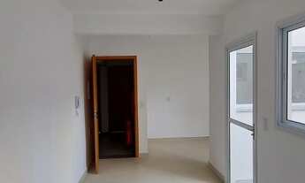 Imagem 3: Apartamento para venda com 54 metros quadrados com 2 quartos em Jardim Bela Vista - Santo