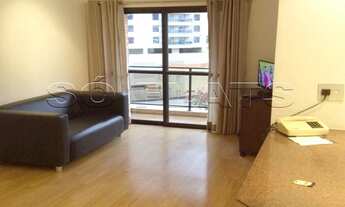 Imagem: Flat Contemporâneo disponível para venda