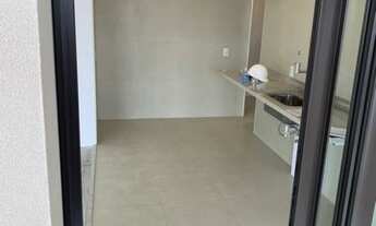 Imagem 4: Apartamento andar alto de 163m² com 3 suítes, 5 banheiros e 2 vagas de garagem na Vila Mar