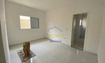 Imagem 7: Casa Nova! com 2 dormitórios à venda, 73 m² por R$ 270.000 - Loteamento Dunamis - São José