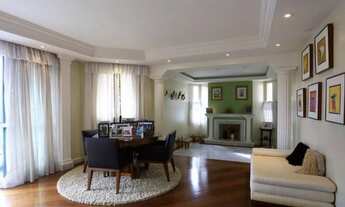 Imagem 6: Apartamento de 350 metros, 4 suítes e 5 vagas, Morumbi - São Paulo - SP