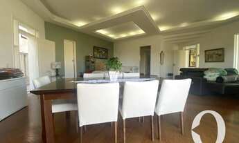 Imagem 5: Casa com 3 dormitórios à venda, 380 m² por R$ 1.800.000,00 - Alphaville 09 - Santana de Pa