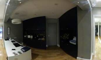 Imagem 3: Apartamento á venda em Moema com 3 suítes, 3 vagas Alto Padrão próximo ao shoppong Ibirap