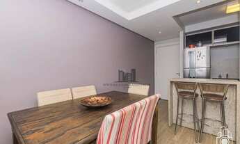 Imagem 5: Venda de apartamento de 03 dormitórios com suíte Semi Mobiliado com Box/garagem no Bairro