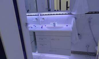 Imagem 4: Apartamento no Centro 54m² 1 Dormitório, 1 Banheiro