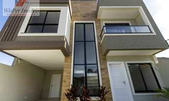 Imagem 3: Sobrado à venda no bairro Uberaba - Curitiba/PR