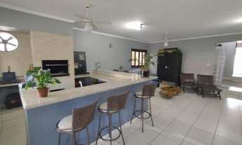 Imagem 3: Casa em Condomínio para Venda em Barueri, Alphaville, 4 dormitórios, 4 suítes, 7 banheiros