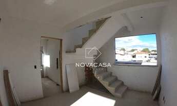 Imagem 3: Cobertura com 2 dormitórios à venda, 95 m² por R$ 295.000,00 - Piratininga (Venda Nova)