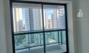 Imagem 6: JS) Lindo apartamento de 2 quartos próximo ao CBV (58m²) - Edf. Green Life Boa Viagem