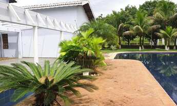 Imagem 1: Chácara com 5 dormitórios à venda, 5000 m² por R$ 1.200.000,00 - Floresta Escura II - São