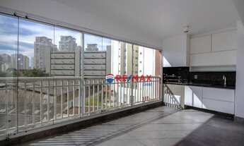 Imagem 5: Apartamento com 121m² para venda na Rua Mofarrej no bairro da Vila Leopoldina