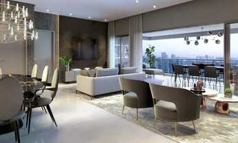 Imagem 4: Vende Apartamento de 161 m² 3 suítes, 3 vagas no Ibirapuera