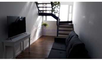 Imagem: COBERTURA DUPLEX- C/ 143M²- R$ 650.000,00