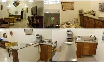 Imagem 4: Casa 212m² no Brooklin com 4 suites mobiliada