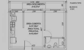 Imagem: COTIA - Apartamento Padrão - GRANJA VIANA