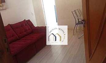 Imagem 3: Apartamento com 2 dormitórios, 1 Vaga coberta à venda, 63 m² por R$ 256.000 - Taboão - São