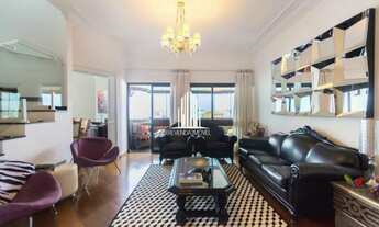 Imagem: Cobertura em Moema 400m² 4 Suítes, 4 Dormitórios