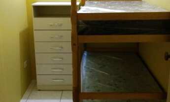 Imagem 3: Quarto Varga individual e compartilhado melhor custo benefício no melhor da Penha