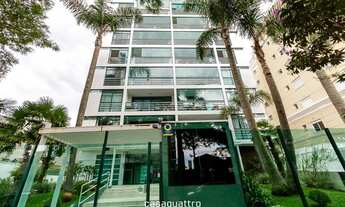 Imagem 2: Apartamento à venda, 152 m² por R$ 1.500.000,00 - Mercês - Curitiba/PR