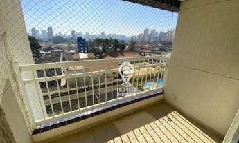 Imagem 2: Apartamento com 2 dormitórios à venda, 55 m² por R$ 740.000,00 - Brooklin - São Paulo/SP